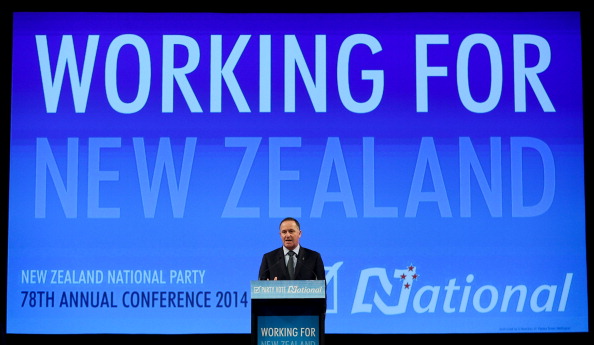 New Zealand National Party Annual Conference