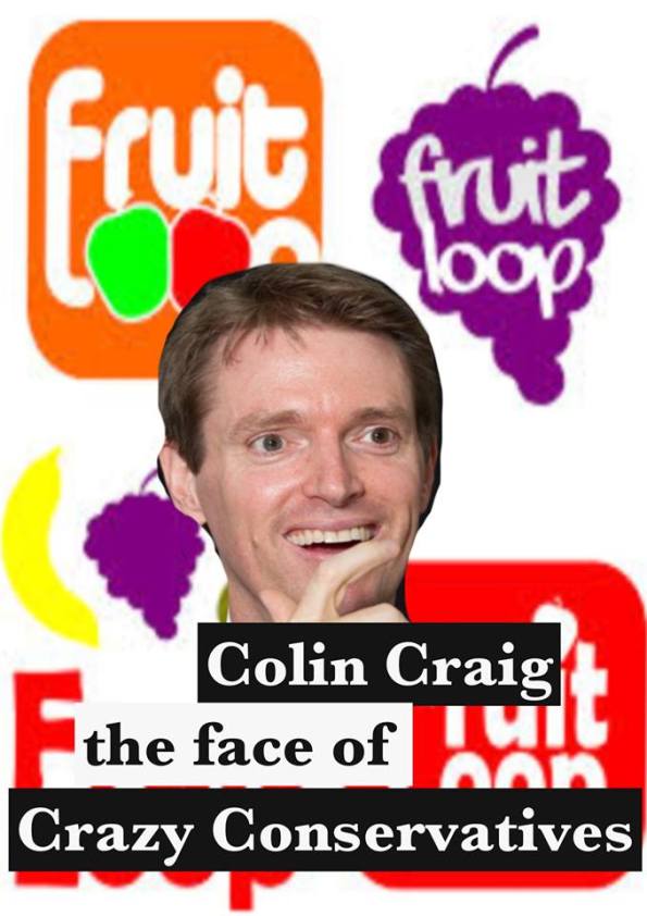Colin Craig Conservative Party