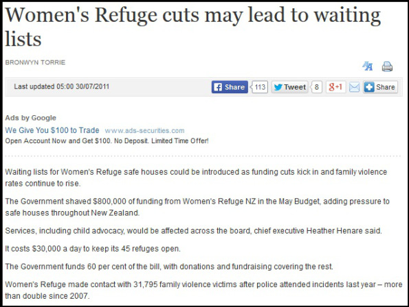 womens-refuge-cuts-may-lead-to-waiting-lists