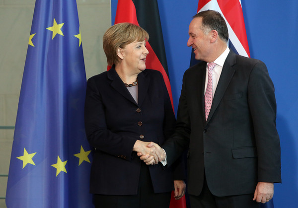 Angela+Merkel+John+Key+New+Zealand+Prime+Minister+IxtkHCovagLl
