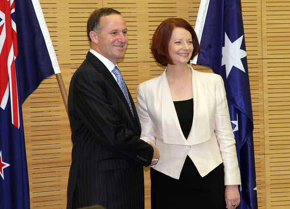 John+Key+Julia+Gillard+Visits+New+Zealand+HLo_hFr7PRPl
