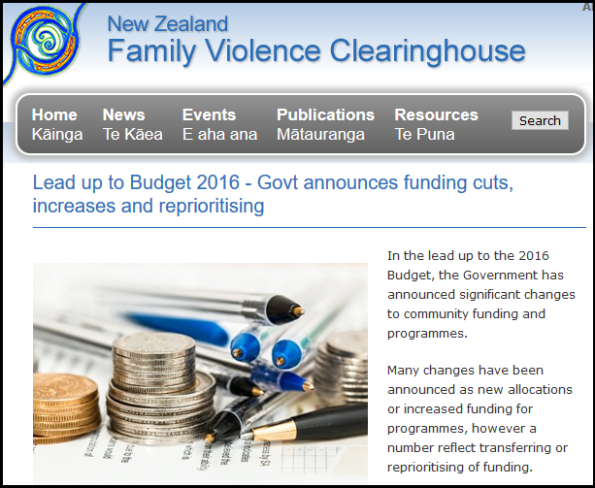lead-up-to-budget-2016-govt-announces-funding-cuts-increases-and-reprioritising-_-new-zealand-family-violence-clearinghouse