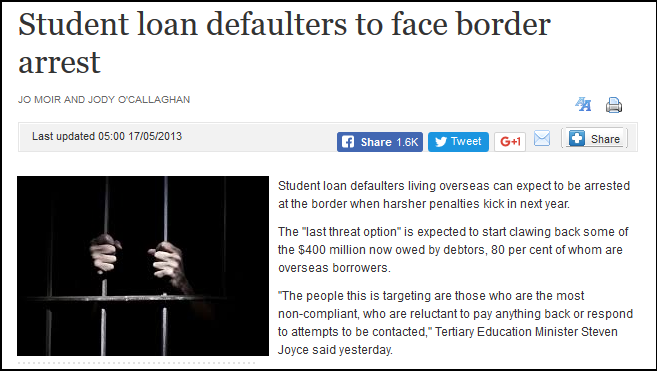 student-loan-defaulters-to-face-border-arrest